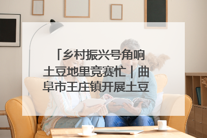 乡村振兴号角响 土豆地里竞赛忙｜曲阜市王庄镇开展土豆收获劳动竞赛